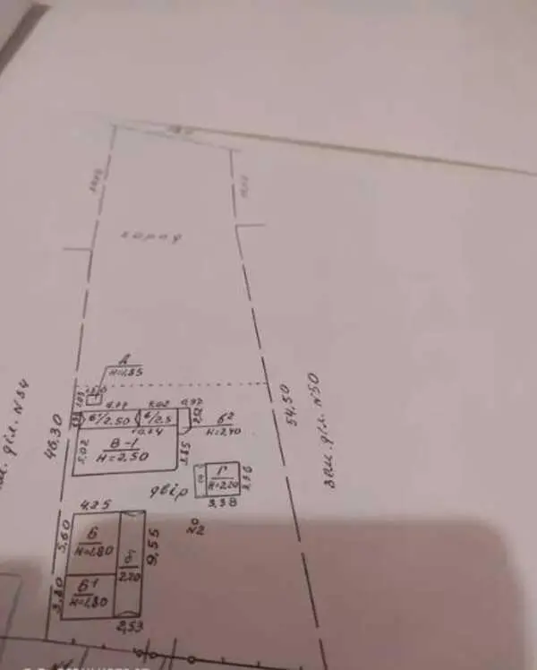 Будинок 2000 року в Нових Санжарах